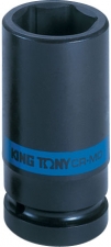 Торцевые головки  KING TONY 12581