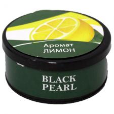 Ароматизатор воздуха BLACK PEARL, гелевый, аромат Лимон