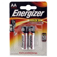 Элемент питания Energizer Max LR6 BP2, AА , 2 шт