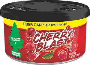 Ароматизатор в баночке Fiber Can "Вишня" (Cherry Blast)