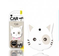 Ароматизатор воздуха "Aroma Car" Cutie Cat Vanille