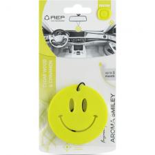 Ароматизатор  АЕР AROMA SMILEY Cedar wood & Cinnamon